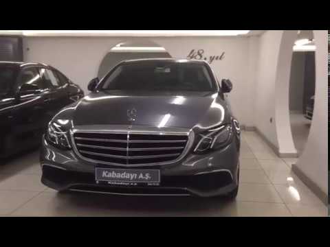 Kabadayı Otomotiv - Mercedes E300