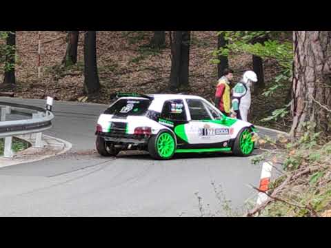 edda cup 2021 Brdy Crash Citroen Saxo