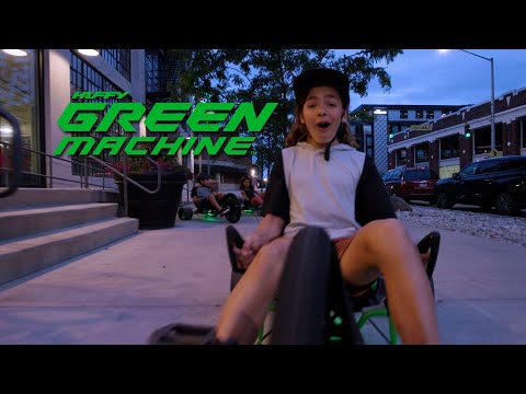 Huffy | Green Machine | 20 inch Drift Trike