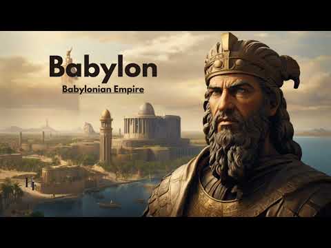 Babylon: The City at the Center of the World - The Concise History of Babylonia (2000-539 BC)