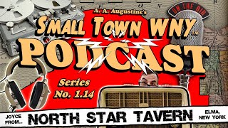 Joyce/North Star Tavern (Small Town WNY TV Series - Companion Podcast #14)