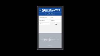 LeadMaster video