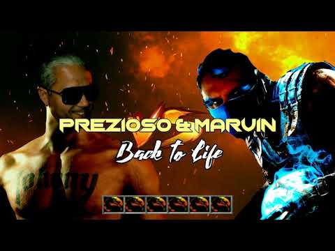 Prezioso Feat. Marvin - Back To Life 2000 HD Roly DJ Retro