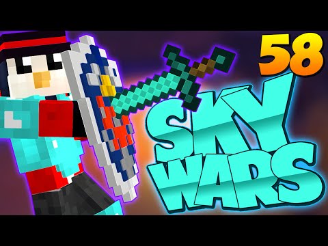 Minecraft Sky Wars - Pro At All? [Ep.58]