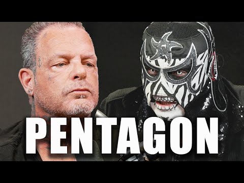 Hablando y viendo luchas con PENTAGON, sorpresa al final