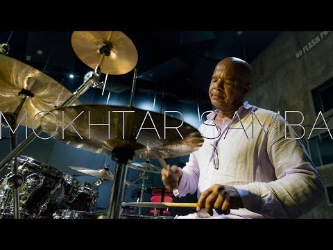 Mokhtar Samba : Man of rhythm