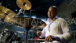 Mokhtar Samba : Man of rhythm