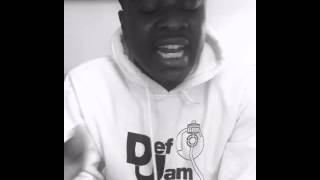 I "don't" like when you nag me... (Bryson Tiller Cover)