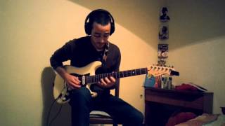 Pat Metheny New Year Chris Potter Solo by Matan Zaguri