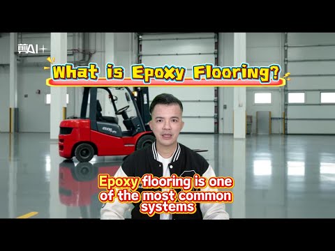 What is Epoxy Flooring?