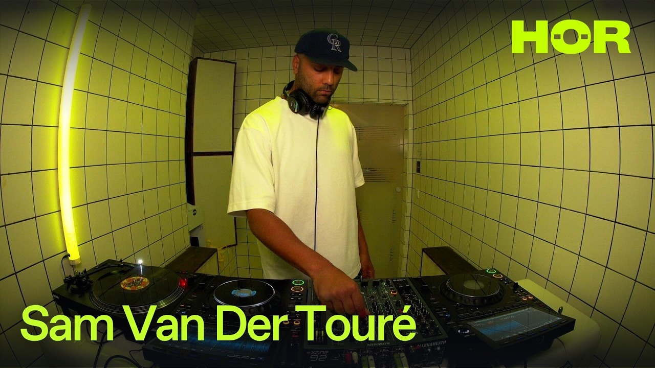 Sam Van Der Touré - HÖR