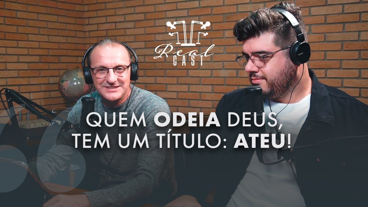 AS FASES DA MATURIDADE DE UM HOMEM | REALCAST