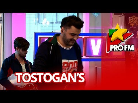 Tostogan'S - In casuta din padure | Premiera ProFM LIVE Session