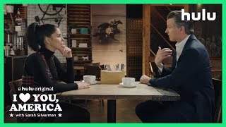 Gavin Newsom on the Toilet to Tap System | I Love You, America on Hulu