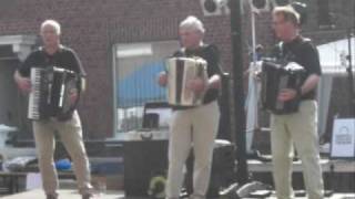 preview picture of video 'Wijkfeest Galgestraat Tienen'
