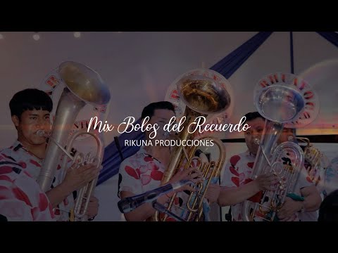GRAN BANDA REAL JUVENTUD DE CARHUAYOC - MIX BOLOS DEL RECUERDO - 2023