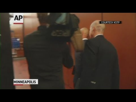 A former Minneapolis police officer charged in the 2017 shooting death of an unarmed Australian woman appeared in court Friday, as attorneys for both sides argued several issues in his case. (March 1)