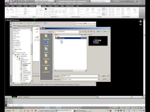 where is design center in autocad 2012 where is design center in autocad 2012