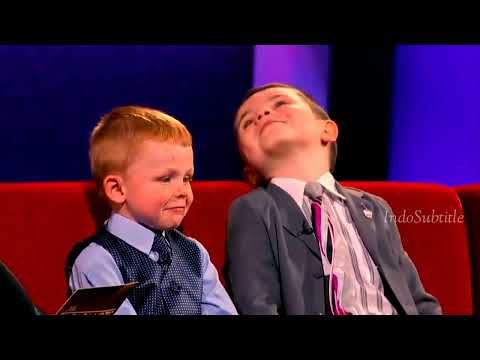 Little big shots meet micro mayor James (Subtitle Indonesia)