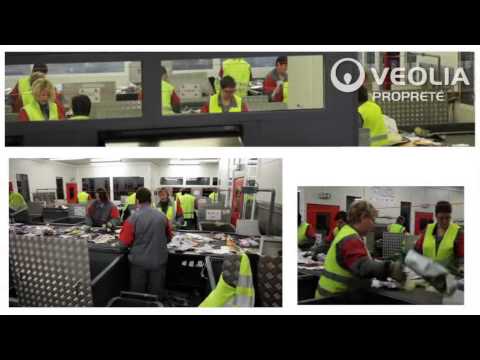 Centre de tri Sein'Estuaire - Le Havre