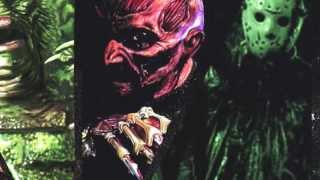 Figure - Jason is Dead feat Bitter Stephens (MONSTERS 5 OUT NOW!)