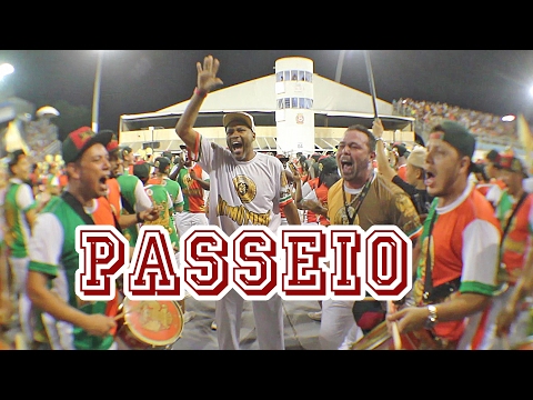 PASSEIO BATERIA MOCIDADE ALEGRE 17/02/2017