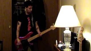 MxPx - The Next Big Thing (bass cover)