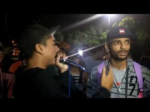 FEITOSA VS RASHIMON  - 21ª edição   - Batalha do formigueiro