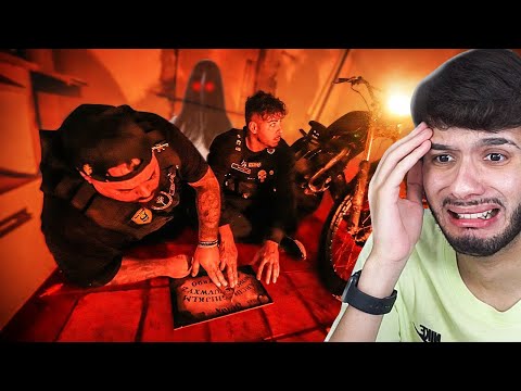 Renato Garcia usou o TABULEIRO OUIJA na MOTO da HERDEIRA! (Rafão Reage)