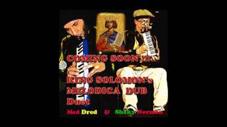 King Solomon's Melodica Dub duet promo  - Shaky Norman & Med Dred