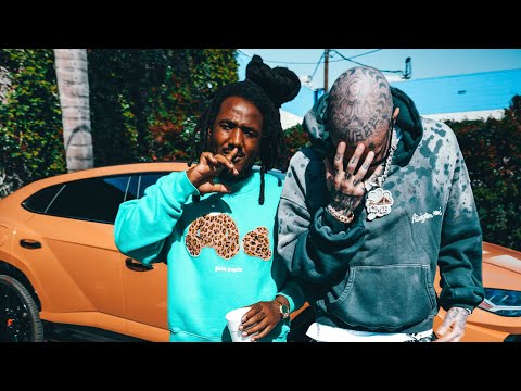 Millyz ft. Mozzy - Trenches Famous (Official Video)