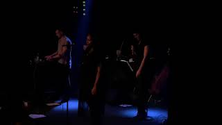 DESSA performing Velodrome live with String Quartet • at the Crocodile Seattle • January 18 2020