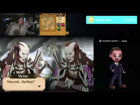 Fire Emblem Awakening Ironman Part 6 - Paralogues 2 & 3