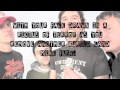 Propagandhi - Iteration (lyrics video) - Calming Zone Propagandhi - Iteration (lyrics video)