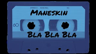 Download lagu KARAOKE - Måneskin - BLA BLA BLA mp3