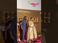 Prabhas And Kritisanon Get Candid At Adipurush Trailer Launch Prabhasfans Kritisanonshorts
