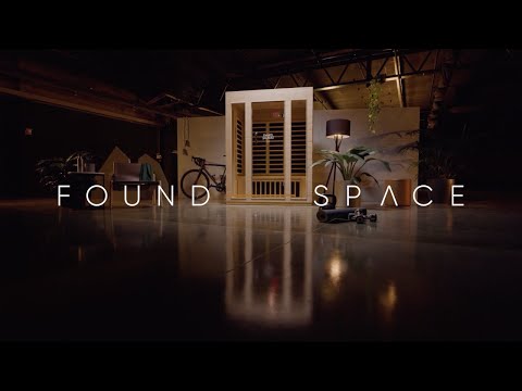 Found—Space 'Lite' Infrared Sauna