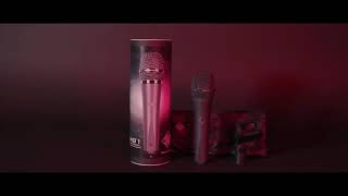 Video thumbnail for TELEFUNKEN M81 Universal Dynamic Microphone Overview by TELEFUNKEN Elektroakustik