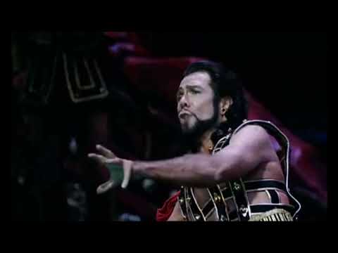 Great BASS Tancredi Pasero destroys Samuel Ramey in Rossini’s Semiramide