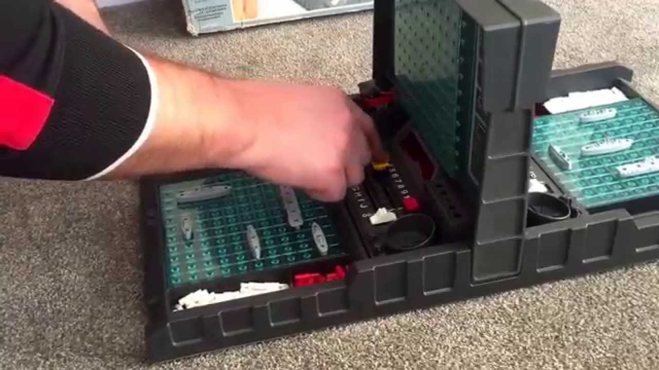 MB computer battleships programming and hitting a ship 1977 mb games