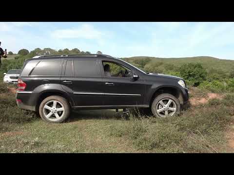 Mercedes GL 320 cdi / X164 / Stage 1 / OFF ROAD PACK