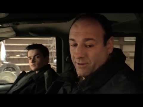 The Sopranos - Visiting the old Neighborhood