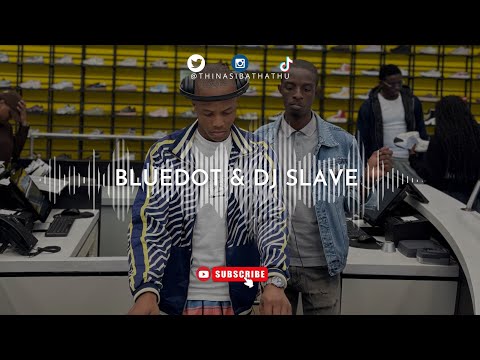 GQOM MIX TAPES E74 | SEPTEMBER 2025 w/ BLUEDOT & SLAVE 