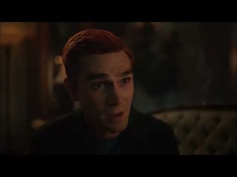 Riverdale 7x01 Veronica tell Archie the truth about her why she came to Riverdale first place.