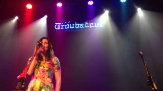 Tristan Prettyman - The Rebound (The Troubadour, LA)