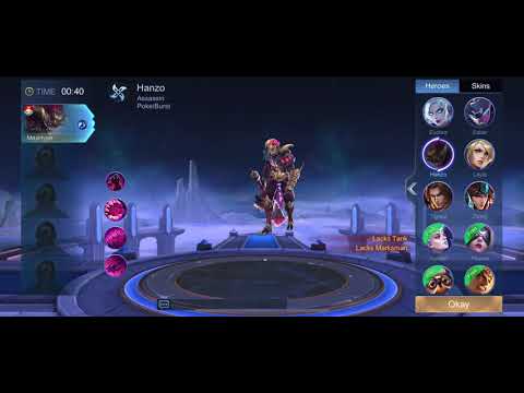 Hanzo demon feast bug