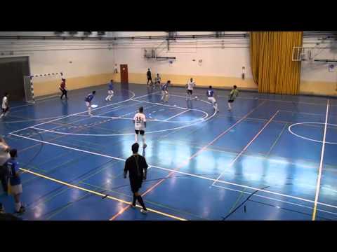 J.7º, Tecnoy Gran Peña (Madrid) - Integra2 Navalmoral FS. Temp. 14-15