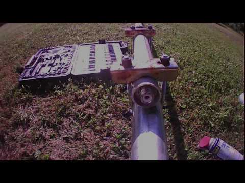 Solarcon A99 (Antron) Ground Plane Kit Installation (GPK1)