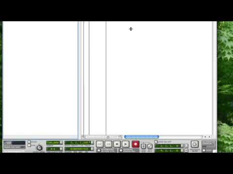 Reason 4 Sequencer Basics
