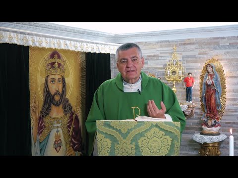 “Crees que Dios es tu Esclavo?” | Homilía: Viernes XXV Semana T.O (26-09-25) | P. Santiago Martín FM